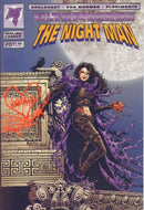 Night Man, Vol. 1 Life |  Issue