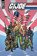 G.I. Joe: A Real American Hero (IDW), Vol. 1 Murder By Assassination, Part 5 |  Issue