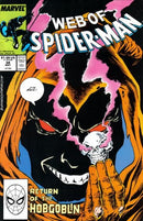Web of Spider-Man, Vol. 1 Moving Up |  Issue