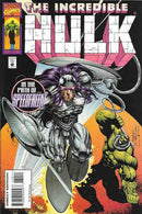 The Incredible Hulk, Vol. 1 Sliced And Diced |  Issue