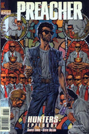 Preacher Hunters, Miracle Man |  Issue