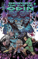 Beware The Eye Of Odin  |  Issue