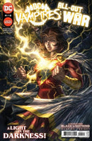 DC vs. Vampires: All-Out War All-Out War, Part 4 / Kill the Messenger |  Issue