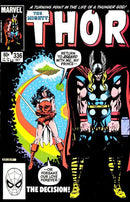 Thor, Vol. 1 Of Gods and Men |  Issue