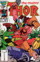 Thor, Vol. 1 The Harvest of the Seasons |  Issue