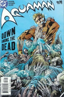 Aquaman, Vol. 6 American Tidal, American Tidal part 2 |  Issue