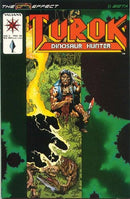 Turok: Dinosaur Hunter, Vol. 1 The Chaos Effect - Beta, Part 3 |  Issue