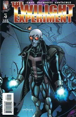 Twilight Experiment The Boy Who Fell To Earth |  Issue#2 | Year:2005 | Series: Twilight Experiment | Pub: DC Comics |