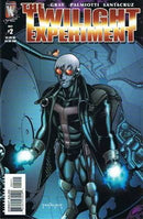 Twilight Experiment The Boy Who Fell To Earth |  Issue