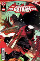 Batman / Catwoman: The Gotham War - Red Hood The Gotham War  |  Issue
