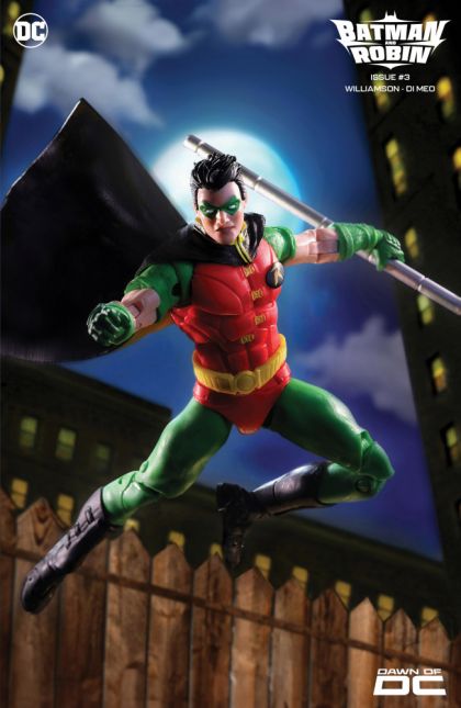 Batman and Robin, Vol. 3  |  Issue