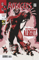 The Avengers, Vol. 9 Part Three |  Issue