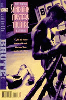 Sandman Mystery Theatre The Brute: Act Three |  Issue