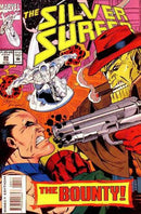 Silver Surfer, Vol. 3 Feud |  Issue
