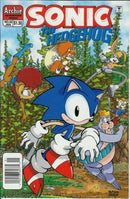Sonic the Hedgehog, Vol. 2 In Every Kingdom There Must Exist A Little Chaos! |  Issue