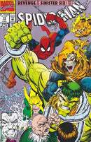 Spider-Man, Vol. 1 Revenge of the Sinister Six, Part Two: Slugfest / Diabolique Part 1 |  Issue