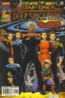 Star Trek: Deep Space Nine, Vol. 2 Judgement Day, Part 1 |  Issue