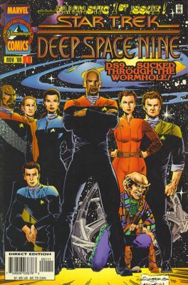 Star Trek: Deep Space Nine, Vol. 2 Judgement Day, Part 1 |  Issue