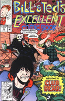 Bill & Ted's Excellent Comic Book Death Takes a Most Heinous Holiday |  Issue