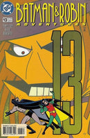Batman & Robin Adventures Knightmare |  Issue
