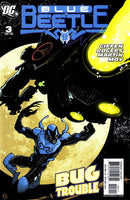 Blue Beetle, Vol. 8 The Past Is Another Country |  Issue