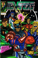 Mavericks Rogue Response |  Issue