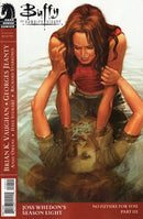 Buffy the Vampire Slayer: Season Eight No Future For You, Part Three |  Issue