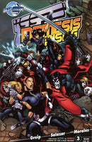 Victoria's Secret Service: Nemesis Rising Nemesis Rising, American Dreamer Part 1 |  Issue