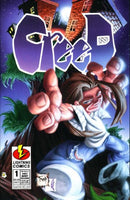 Creed: Cranial Desorder  |  Issue
