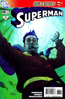 Superman, Vol. 1 World Without Superman - The Fall and Rise of Jonathan Kent |  Issue