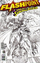 Flashpoint, Vol. 2 Flashpoint - Chapter Three |  Issue