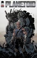 Planetoid  |  Issue