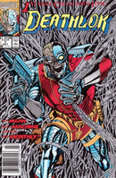 Deathlok, Vol. 2 The Wolf Is At The Door |  Issue