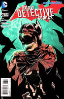 Detective Comics, Vol. 2 Crown of Fear |  Issue