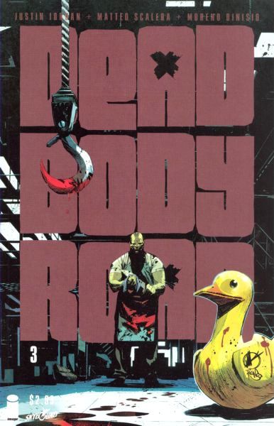 Dead Body Road  |  Issue#3 | Year:2014 | Series:  | Pub: Image Comics |
