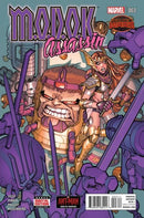 M.O.D.O.K. Assassin Secret Wars  |  Issue