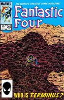Fantastic Four, Vol. 1 Skyfall |  Issue