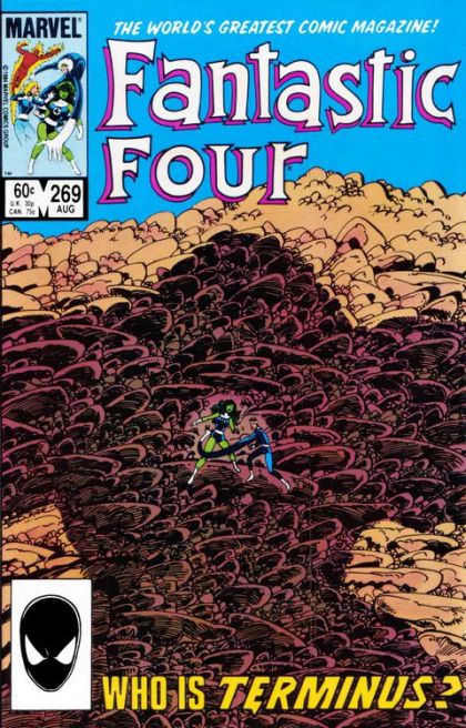 Fantastic Four, Vol. 1 Skyfall |  Issue