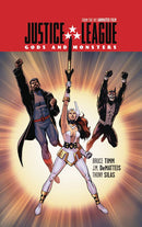 Justice League: Gods And Monsters  |  Issue