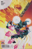 Secret Warriors, Vol. 2  |  Issue