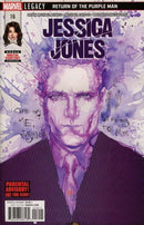 Jessica Jones Return of the Purple Man, Part Four |  Issue