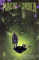 The Magic Order  |  Issue