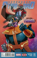 Legendary Star-Lord  |  Issue