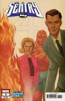 The Sentry, Vol. 3 Sentry World, Part Three |  Issue
