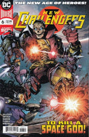 New Challengers New Challengers, Finale |  Issue