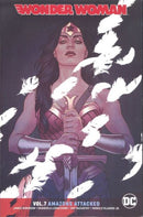 Wonder Woman TP Amazons Attacked |  Issue