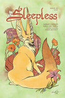 Sleepless  |  Issue