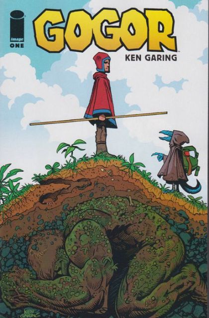 Gogor  |  Issue#1A | Year:2019 | Series:  | Pub: Image Comics |
