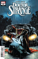 Doctor Strange, Vol. 5 The Choice |  Issue