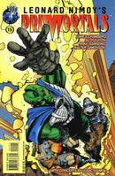 Leonard Nimoy's Primortals, Vol. 1 Cross Country: Part Three |  Issue